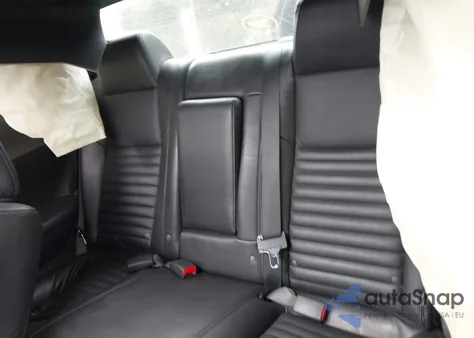 2009 Dodge Challenger R/T from USA, damaged, VIN 2B3LJ54T69H625587